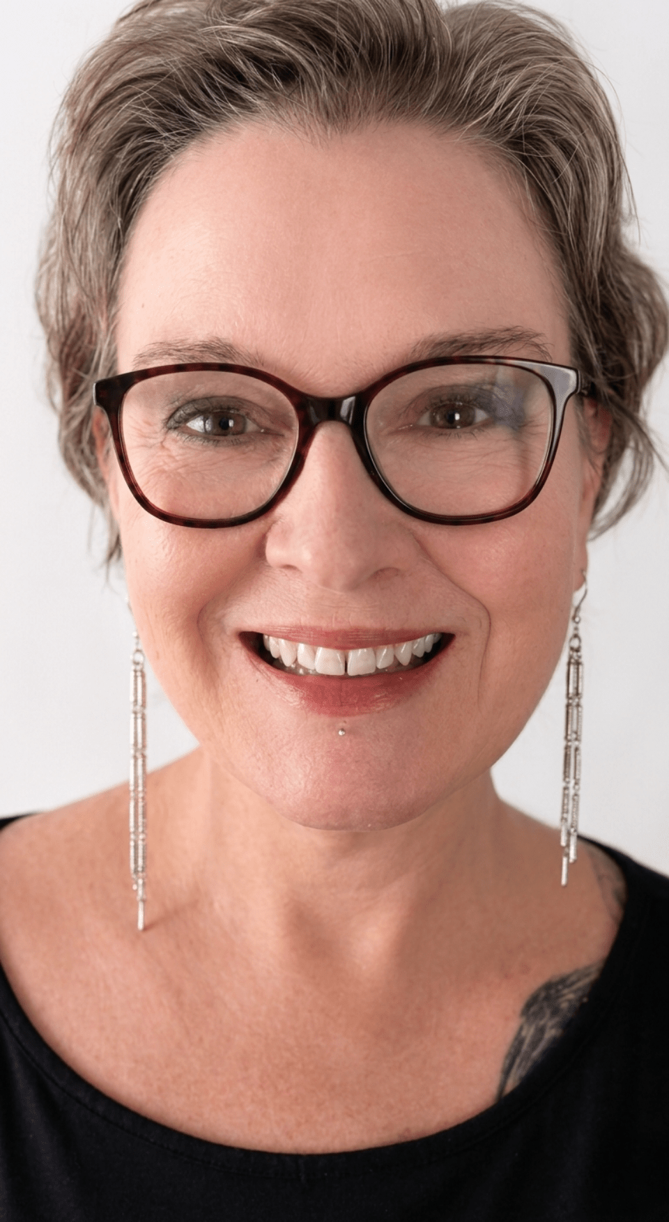 Die Gründerin von Webdesign-Kit, Daniela Aebersold-Zangger